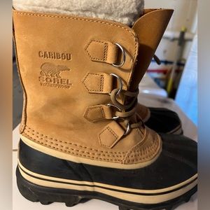 Sorel Caribou Boots